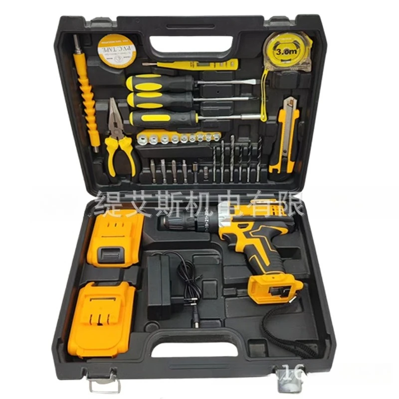 Power Tools Aeg - قادرة DW متعددة الوظائف سرعتين بطارية