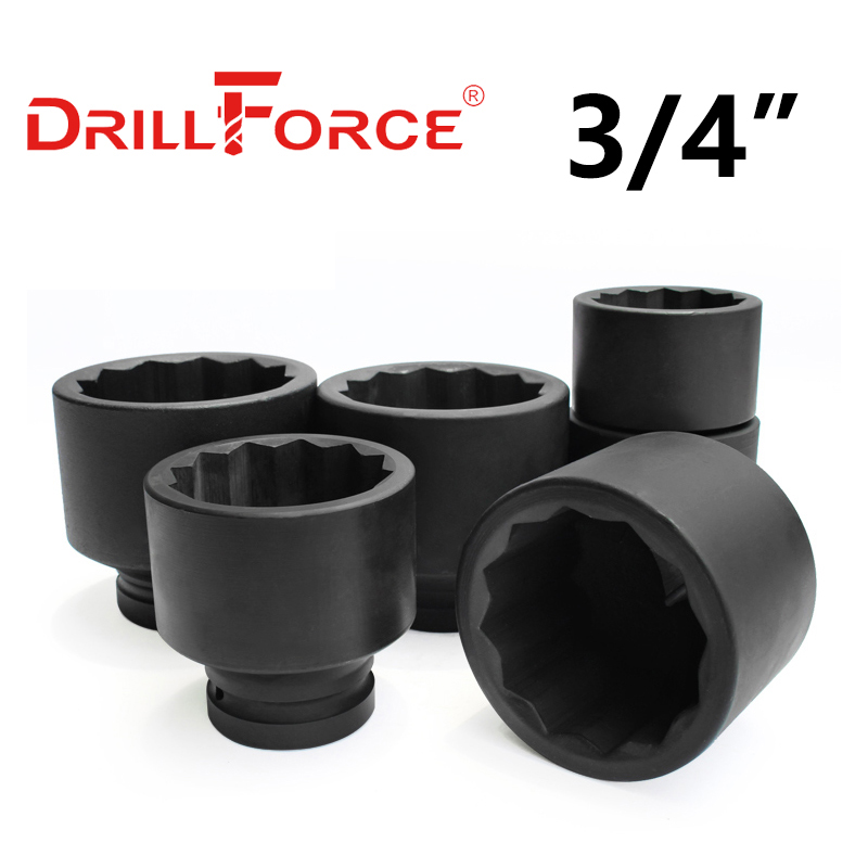 Power Tools Pneumatic - Drillforce 17-50 مللي متر تأثير هوائي