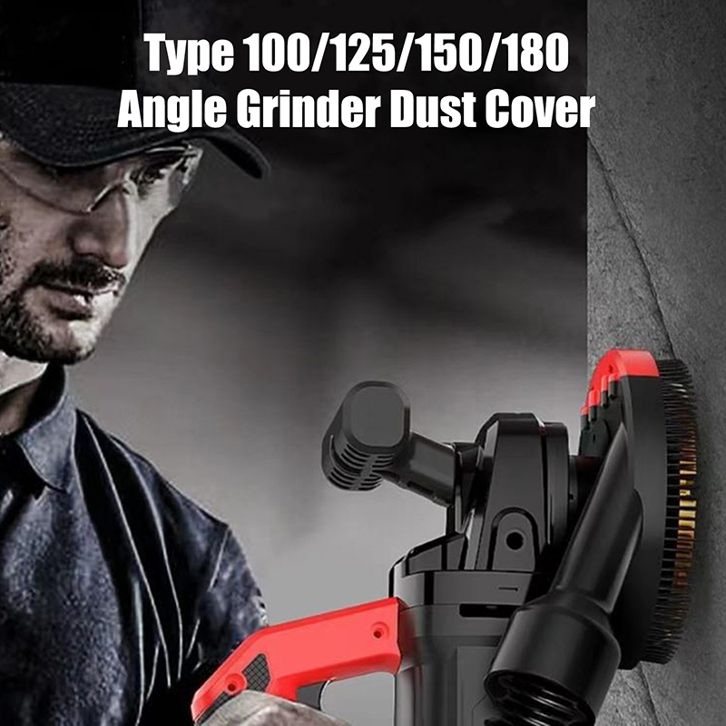 Power Tools Grinder - جديد زاوية طاحونة غطاء غبار زاوية