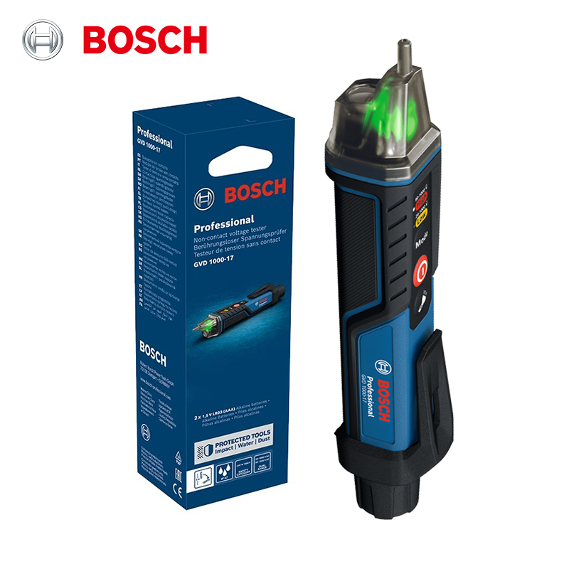 Power Tools Voltage - جهاز اختبار الجهد الكهربائي BOSCH PRO