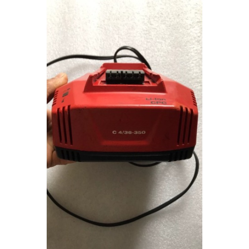 Power Tools Voltage - شاحن سريع متعدد الجهد C 4/36-350