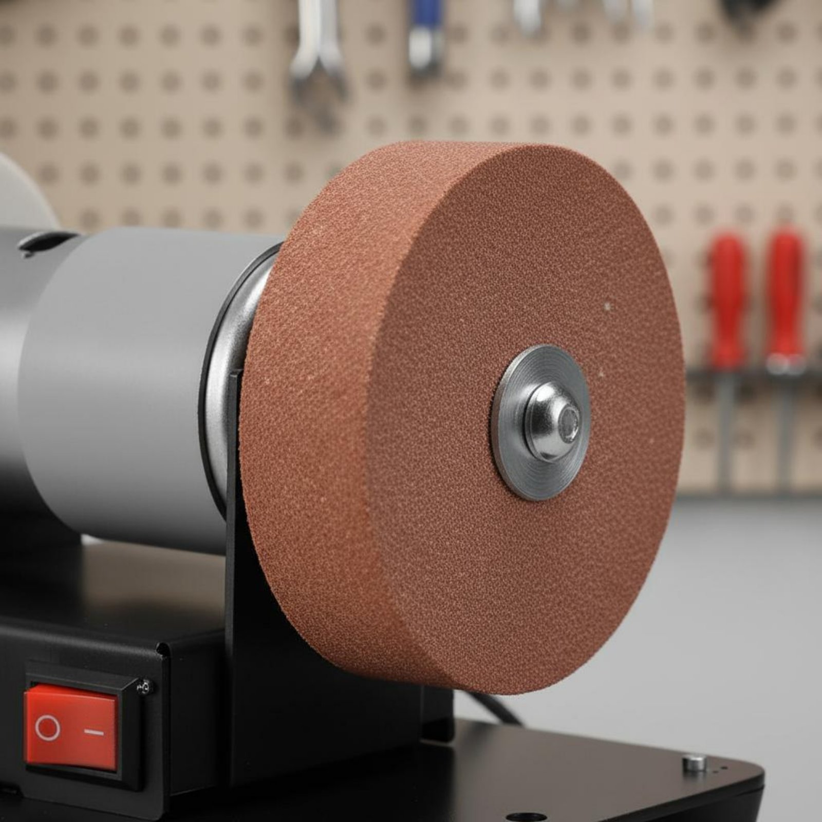 Power Tools Grinder - مطحنة صغيرة متعددة الوظائف للطاولة، أداة