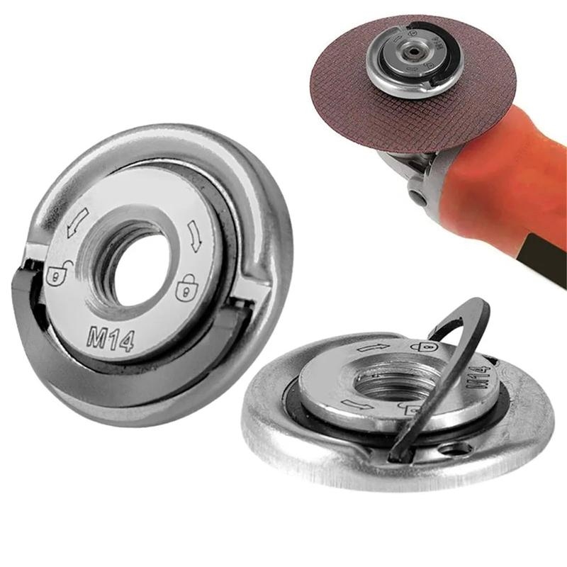 Power Tools Grinder - صامولة تثبيت سريعة مقاس 5/8