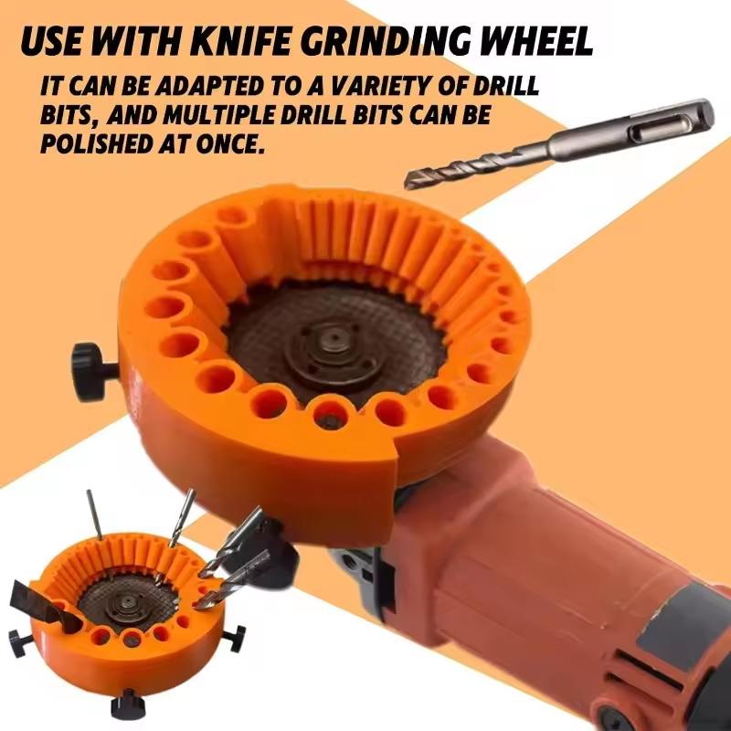 Power Tools Grinder - أداة شحذ لقم الحفر من 2-13