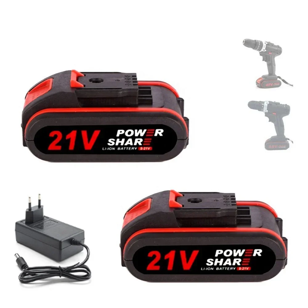 Power Tools Aeg - 21 فولت بطارية ليثيوم أيون قابلة