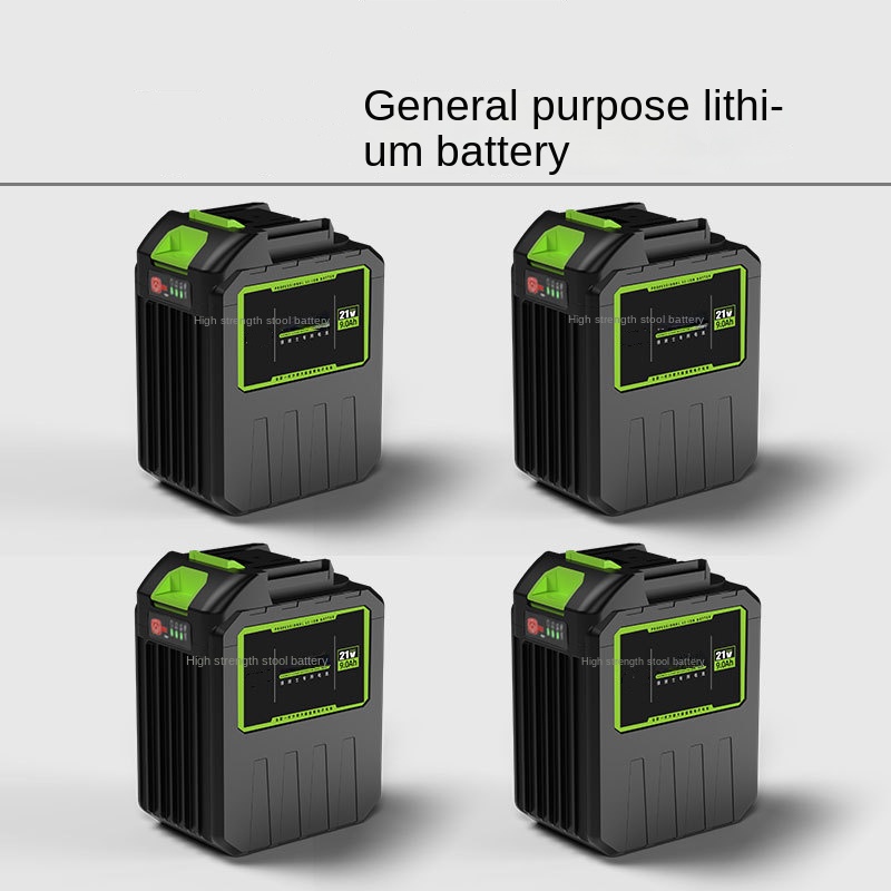 Power Tools Aeg - بطارية ليثيوم 21 فولت لأدوات كهربائية،
