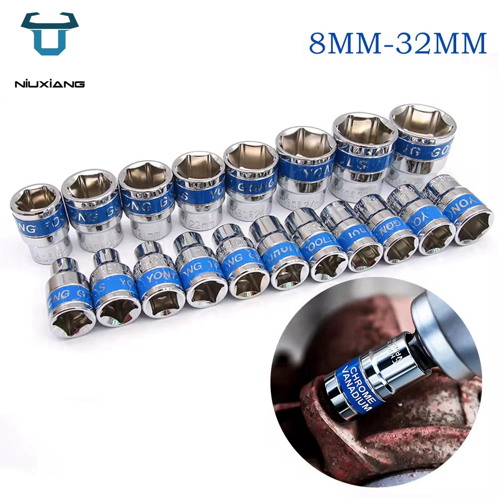 Power Tools Pneumatic - 8-32 مللي متر 1/2 