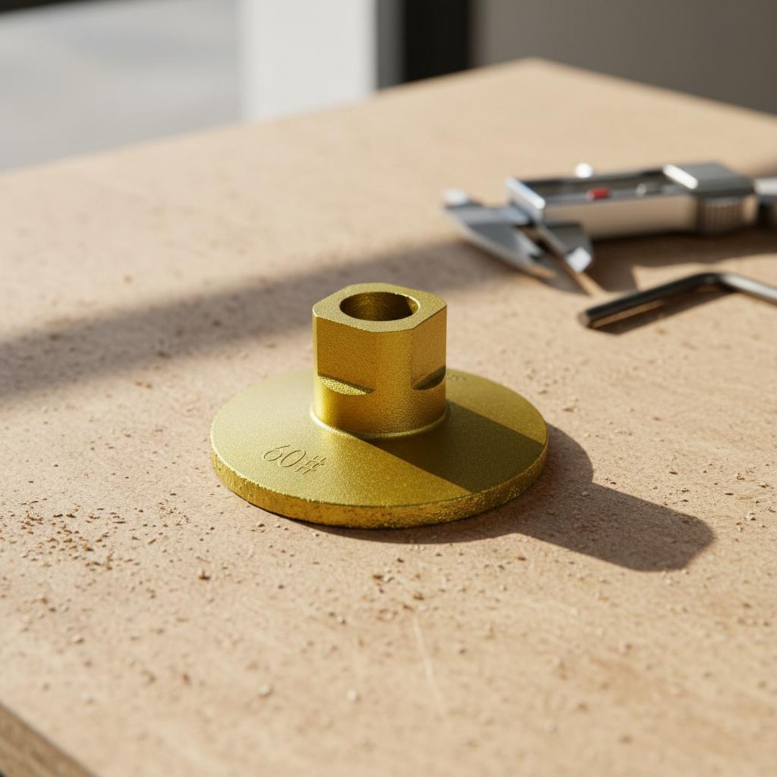 عمود تمديد لجلاخة الزاوية M10، - مراجعة Power Tools Grinder وسعره