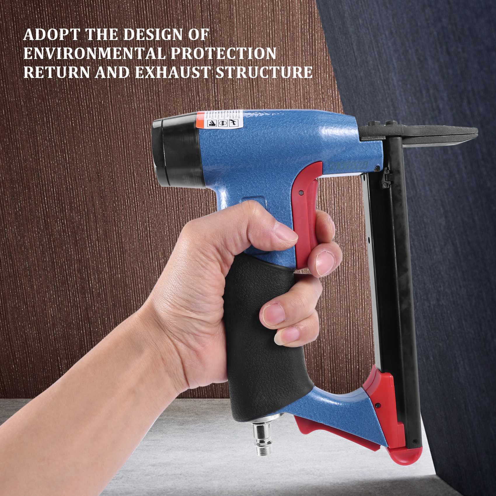 A98E-8016LN أداة تدبيس هوائية  - مراجعة Power Tools Pneumatic وسعره