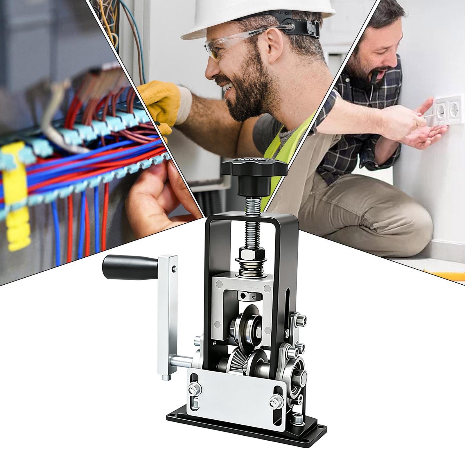 آلة تجريد الأسلاك متعددة الوظا - مراجعة Power Tools For Home وسعره