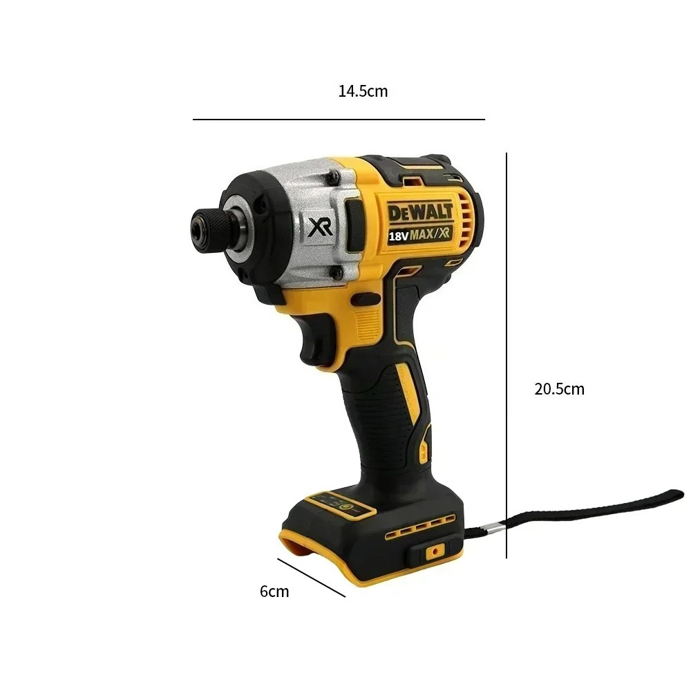 مفتاح ربط كهربائي DEWALT DCF88 - مراجعة Power Tools Dewalt وسعره