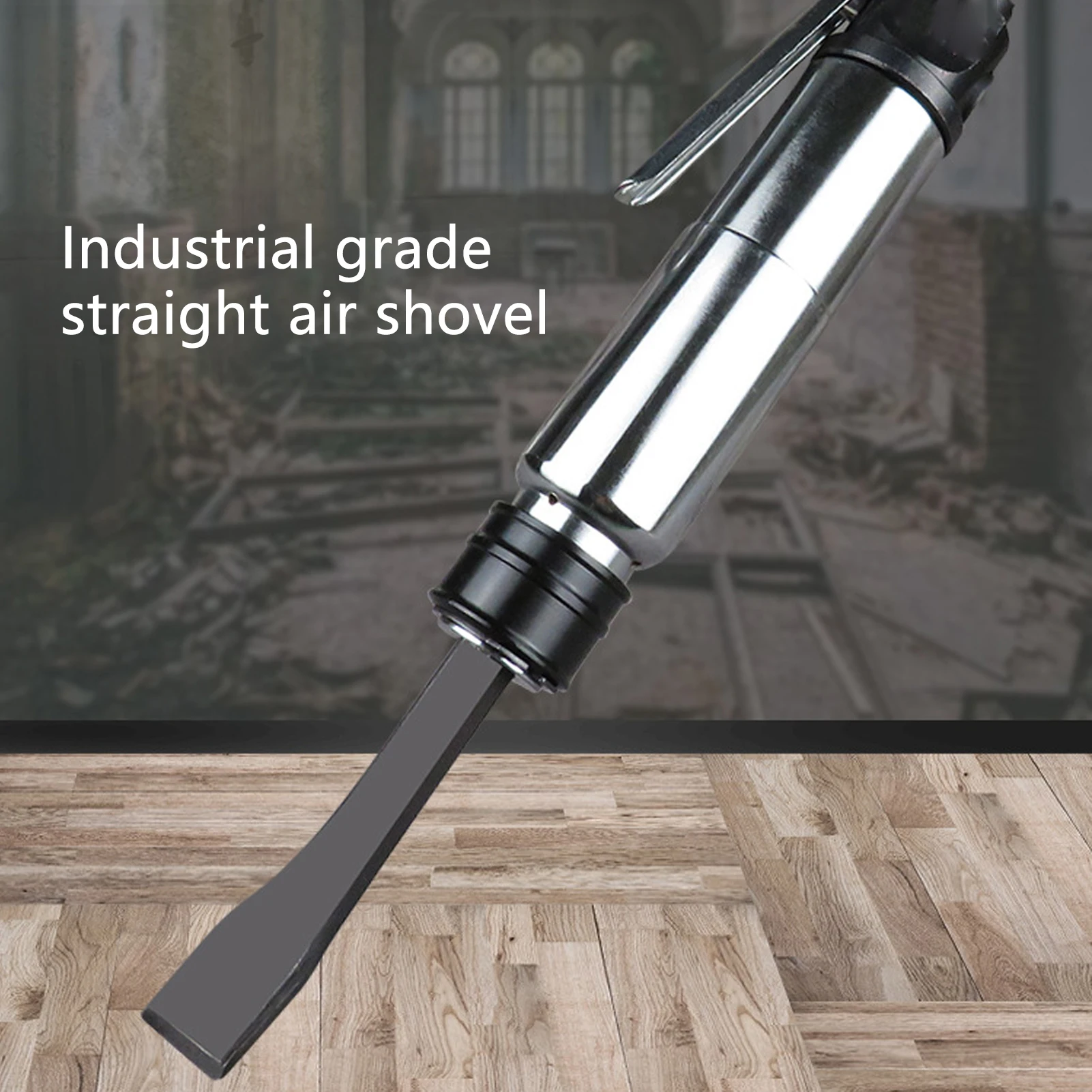 مجموعة مجرفة هوائية مجرفة هوائ - مراجعة Power Tools Pneumatic وسعره
