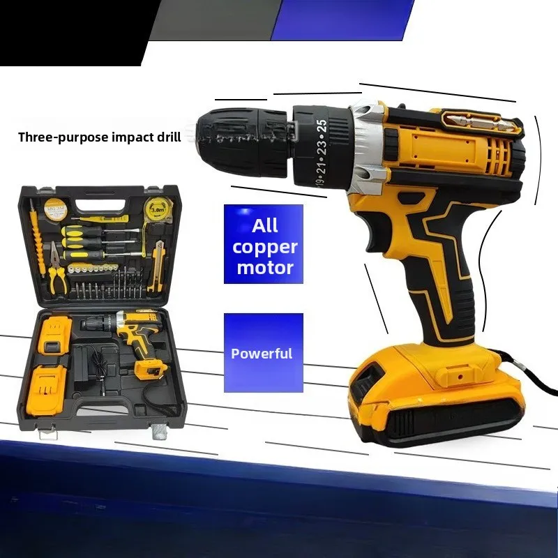 قادرة DW متعددة الوظائف سرعتين - مراجعة Power Tools Aeg وسعره