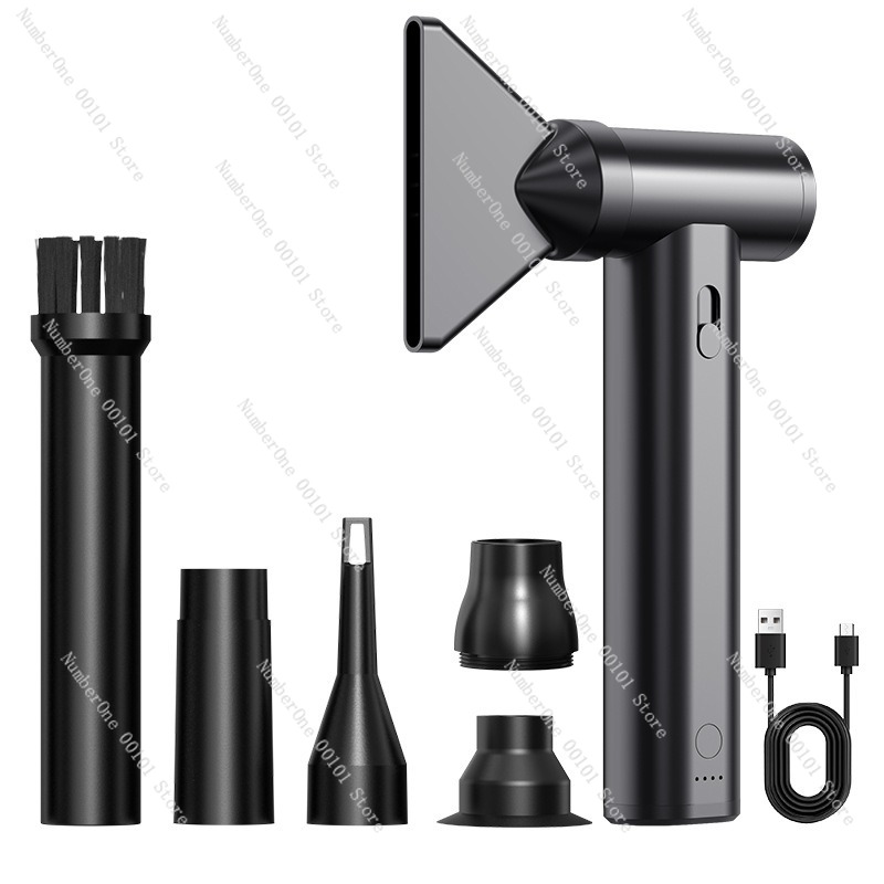 مروحة محمولة قابلة لإعادة الشح - مراجعة Power Tools For Home وسعره