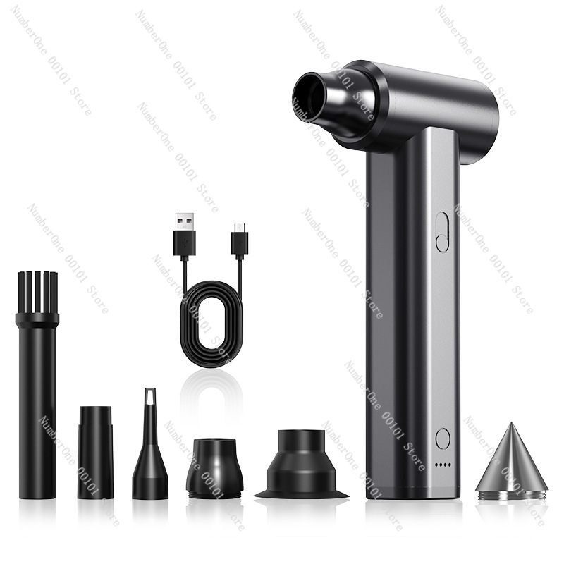 مروحة محمولة قابلة لإعادة الشح - مراجعة Power Tools For Home وسعره