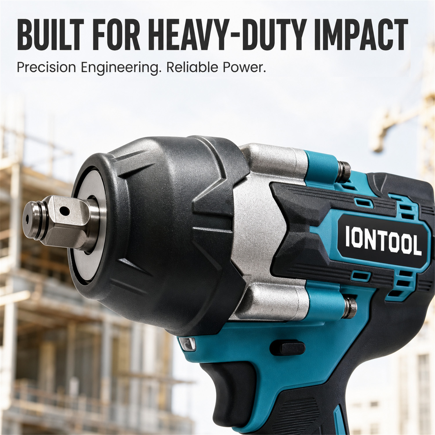 مفتاح ربط كهربائي لاسلكي مضاد  - مراجعة Power Tools And Engineering وسعره