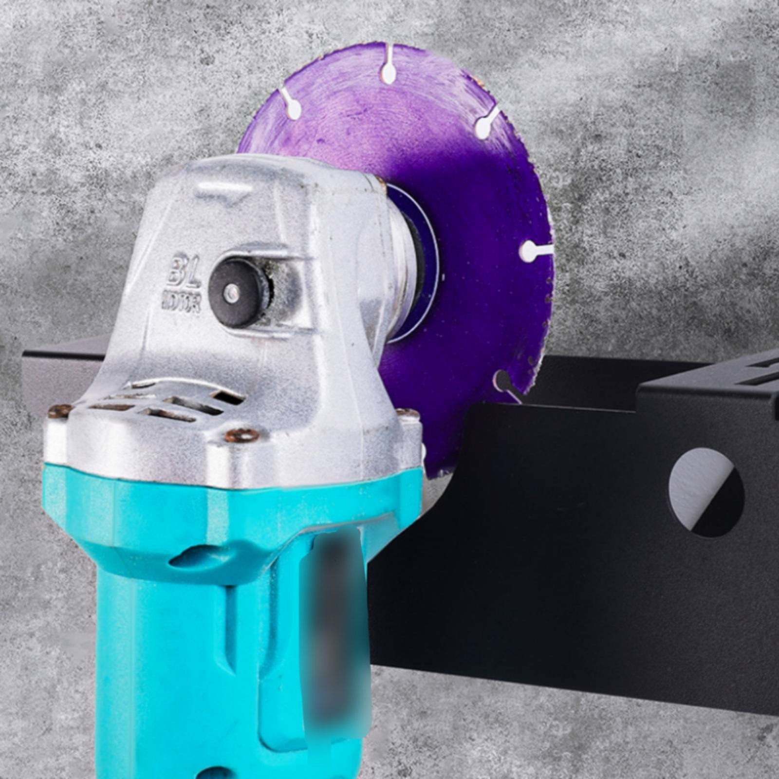 حامل أدوات كهربائية معدني شديد - مراجعة Power Tools Grinder وسعره