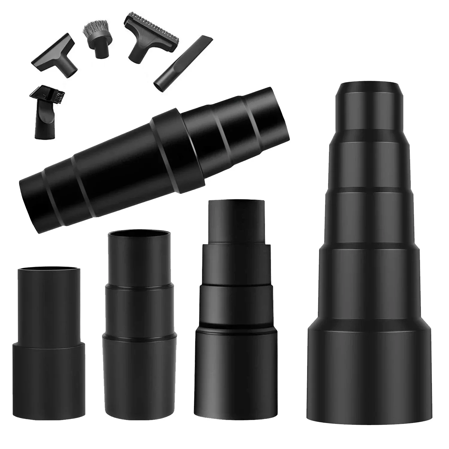 1-4 قطع محول خرطوم مكنسة كهربا - مراجعة Power Tools Youtube وسعره