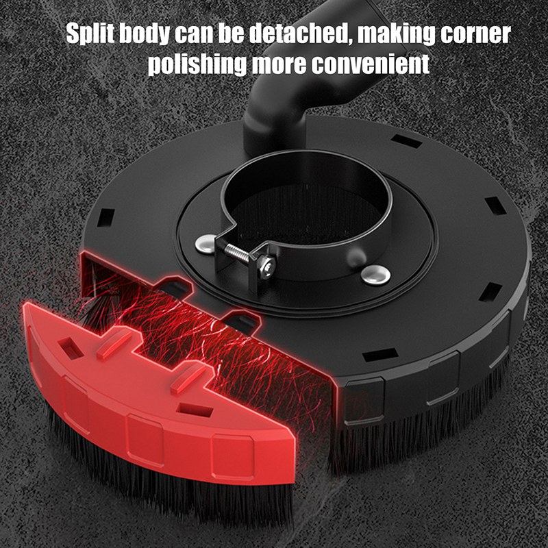 جديد زاوية طاحونة غطاء غبار زا - مراجعة Power Tools Grinder وسعره