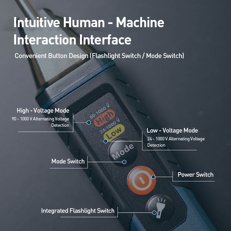جهاز اختبار الجهد الكهربائي BO - مراجعة Power Tools Voltage وسعره