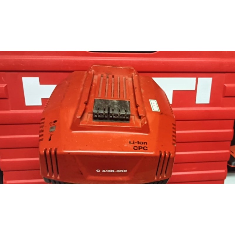 شاحن سريع متعدد الجهد C 4/36-3 - مراجعة Power Tools Voltage وسعره