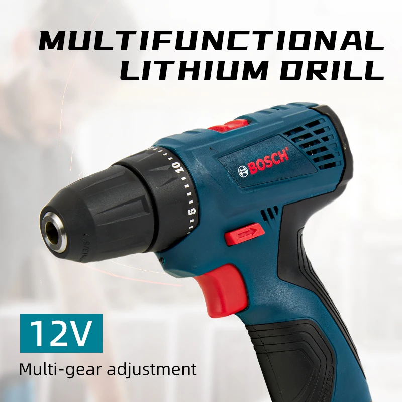 مثقاب كهربائي احترافي من بوش G - مراجعة Power Tools For Home وسعره