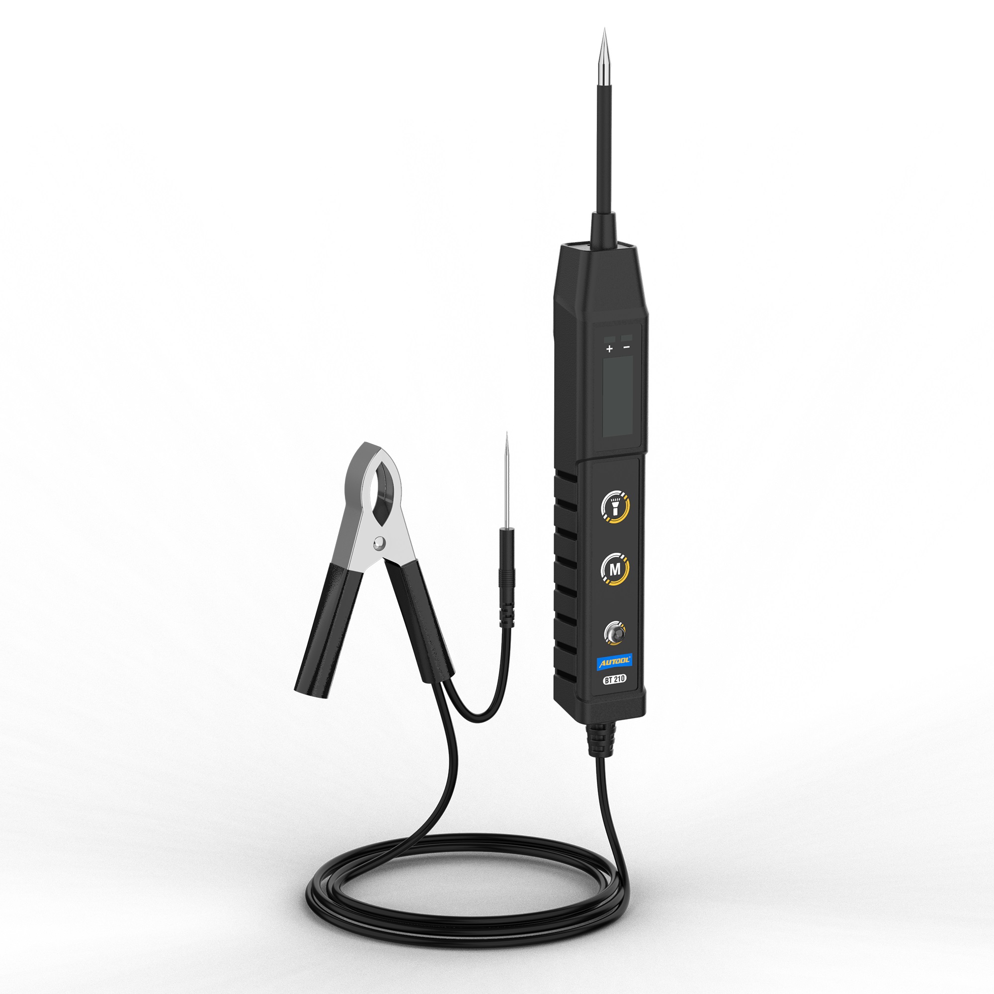 أداة تشخيص دوائر السيارات AUTO - مراجعة Power Tools Voltage وسعره