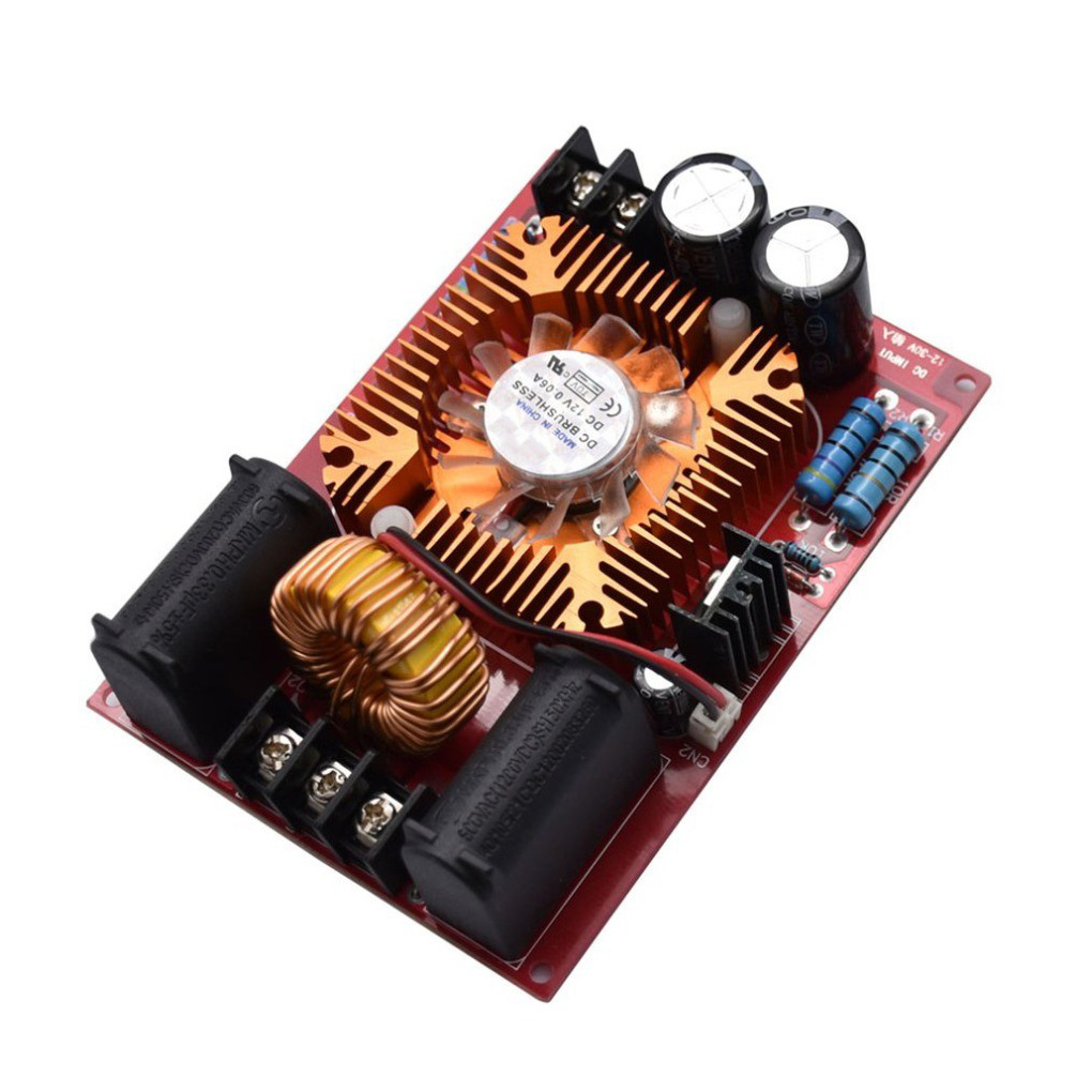 تيار مستمر 12-30 فولت ZVS Flyb - مراجعة Power Tools Voltage وسعره