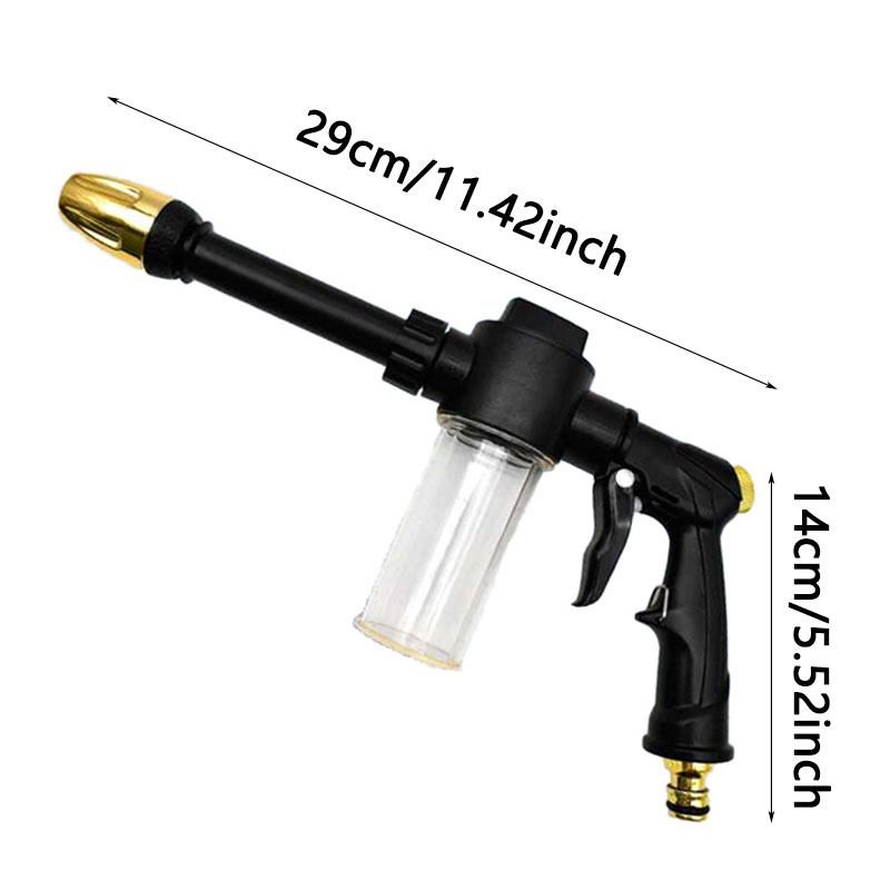 ارتفاع ضغط غسيل السيارات مدفع  - مراجعة Power Tools And Engineering وسعره