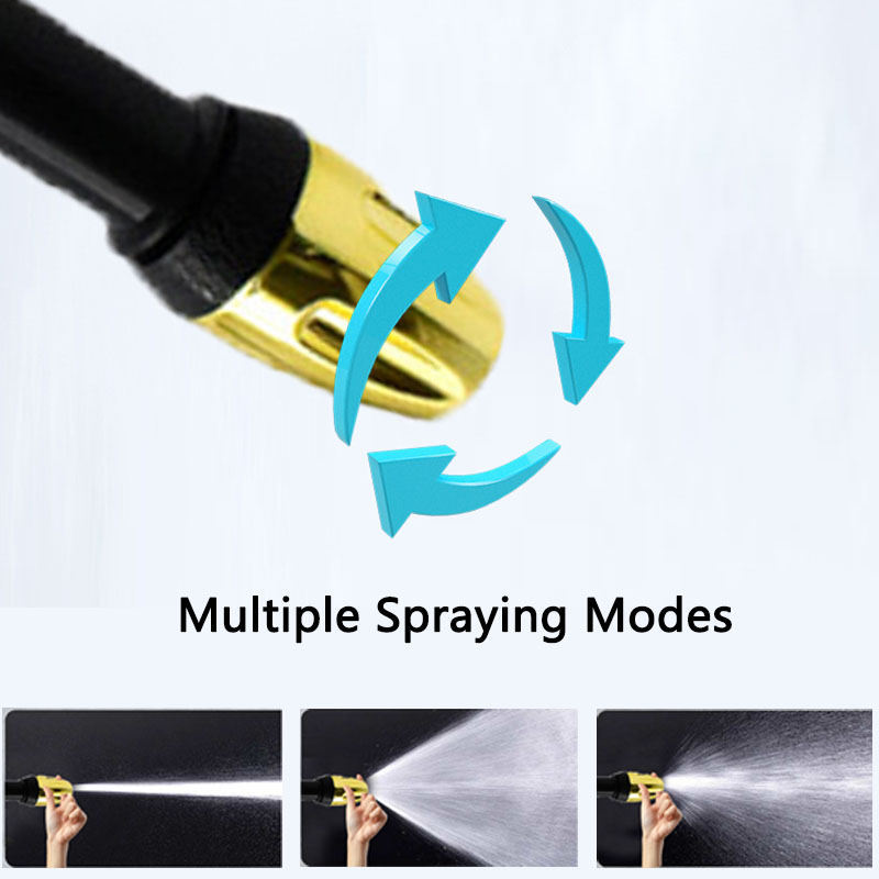 ارتفاع ضغط غسيل السيارات مدفع  - مراجعة Power Tools And Engineering وسعره