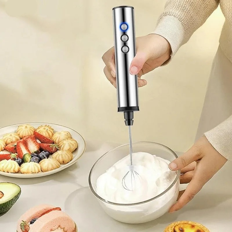 خلاط حليب كهربائي محمول 3 في 1 - مراجعة Power Tools For Home وسعره