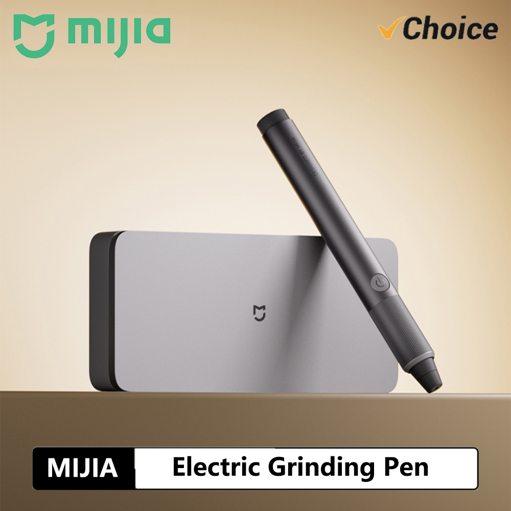قلم الطحن الكهربائي MIJIA بسرع - مراجعة Power Tools For Home وسعره