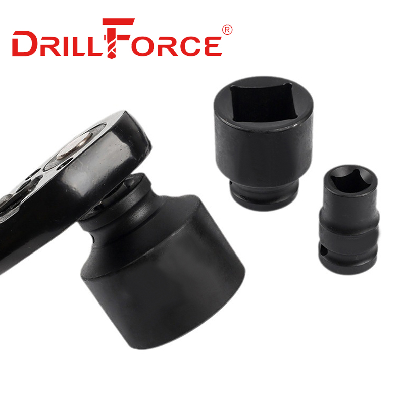Drillforce 5-30 مللي متر تأثير - مراجعة Power Tools Pneumatic وسعره