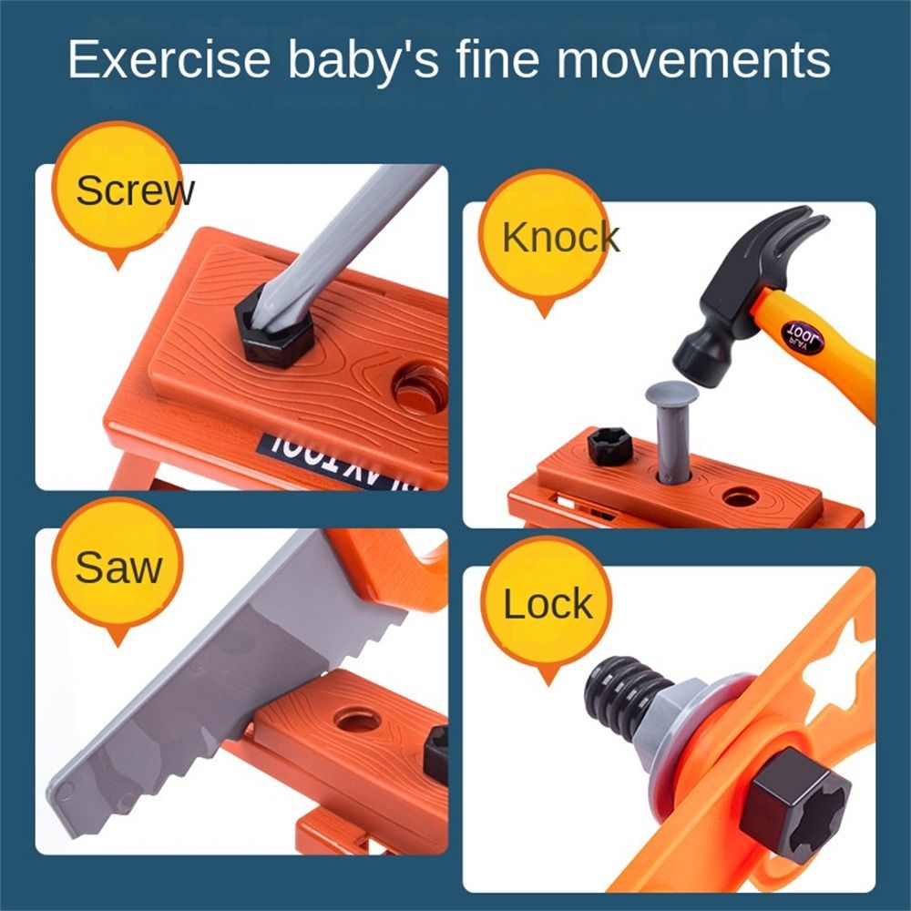 مجموعة أدوات ألعاب كهربائية لل - مراجعة Power Tools And Engineering وسعره