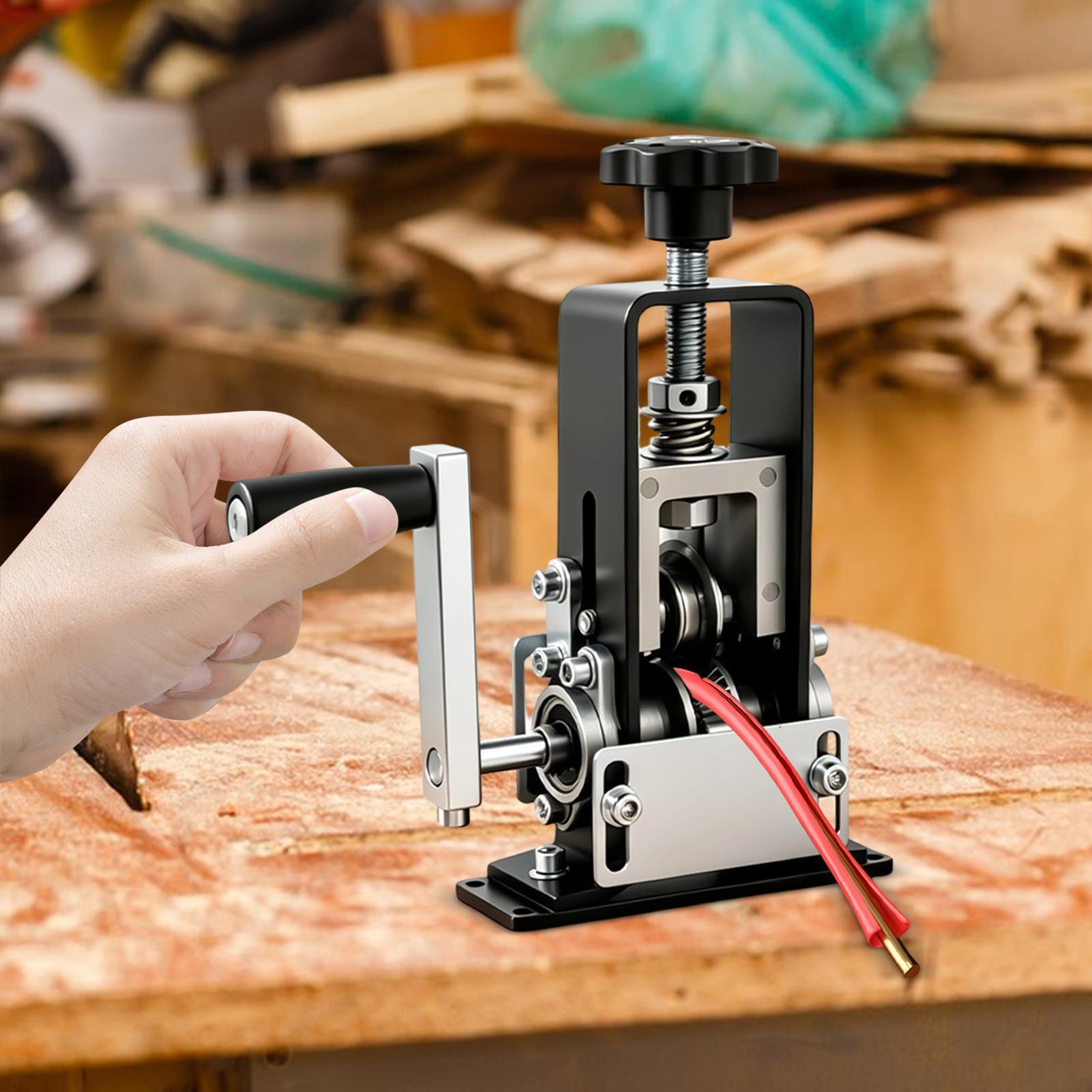 آلة تعرية الأسلاك متعددة الوظا - مراجعة Power Tools For Home وسعره