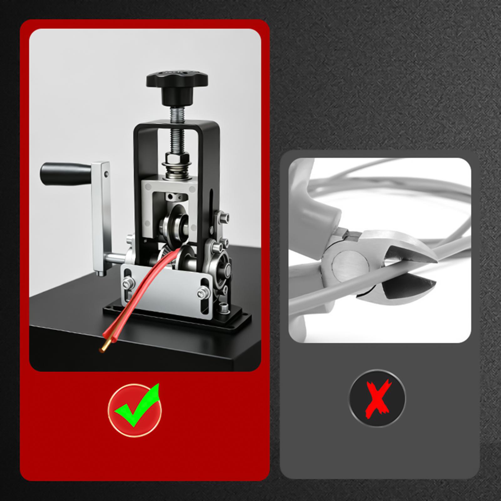 آلة تعرية الأسلاك متعددة الوظا - مراجعة Power Tools For Home وسعره