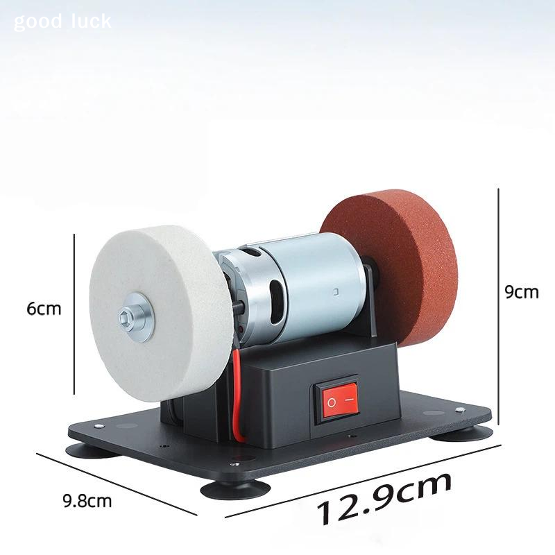 1 قطعة آلة صنفرة كهربائية صغير - مراجعة Power Tools Grinder وسعره