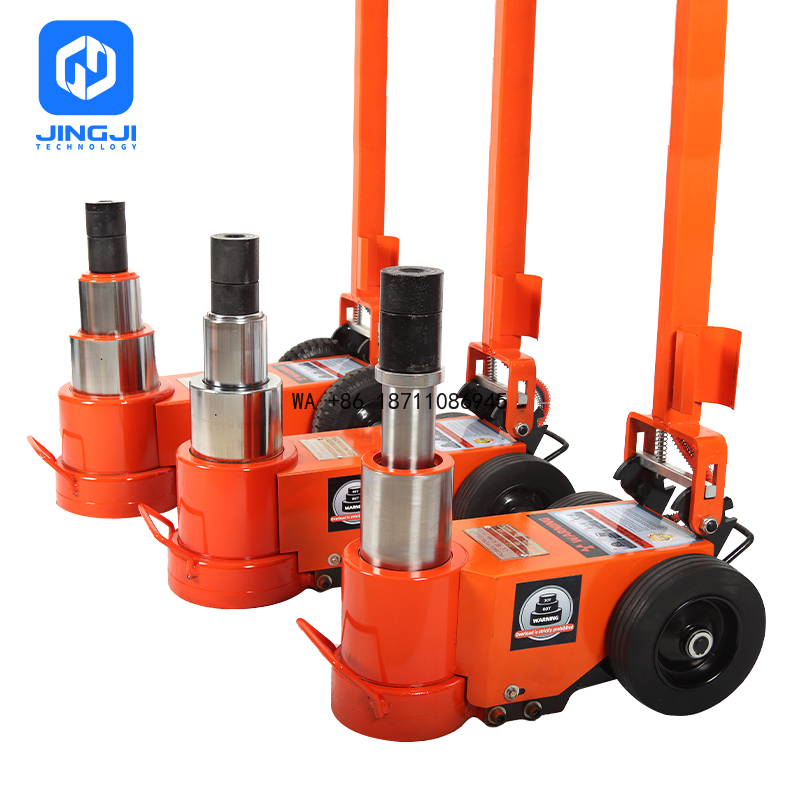 رافعة شاحنة هوائية هيدروليكية  - مراجعة Power Tools Pneumatic وسعره