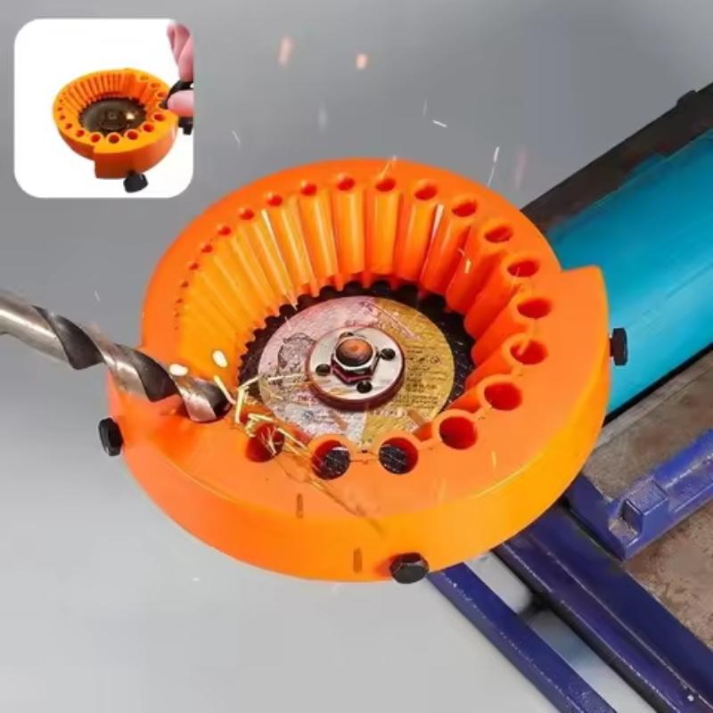 2-13 مللي متر مثقاب الخشب مبرا - مراجعة Power Tools Grinder وسعره