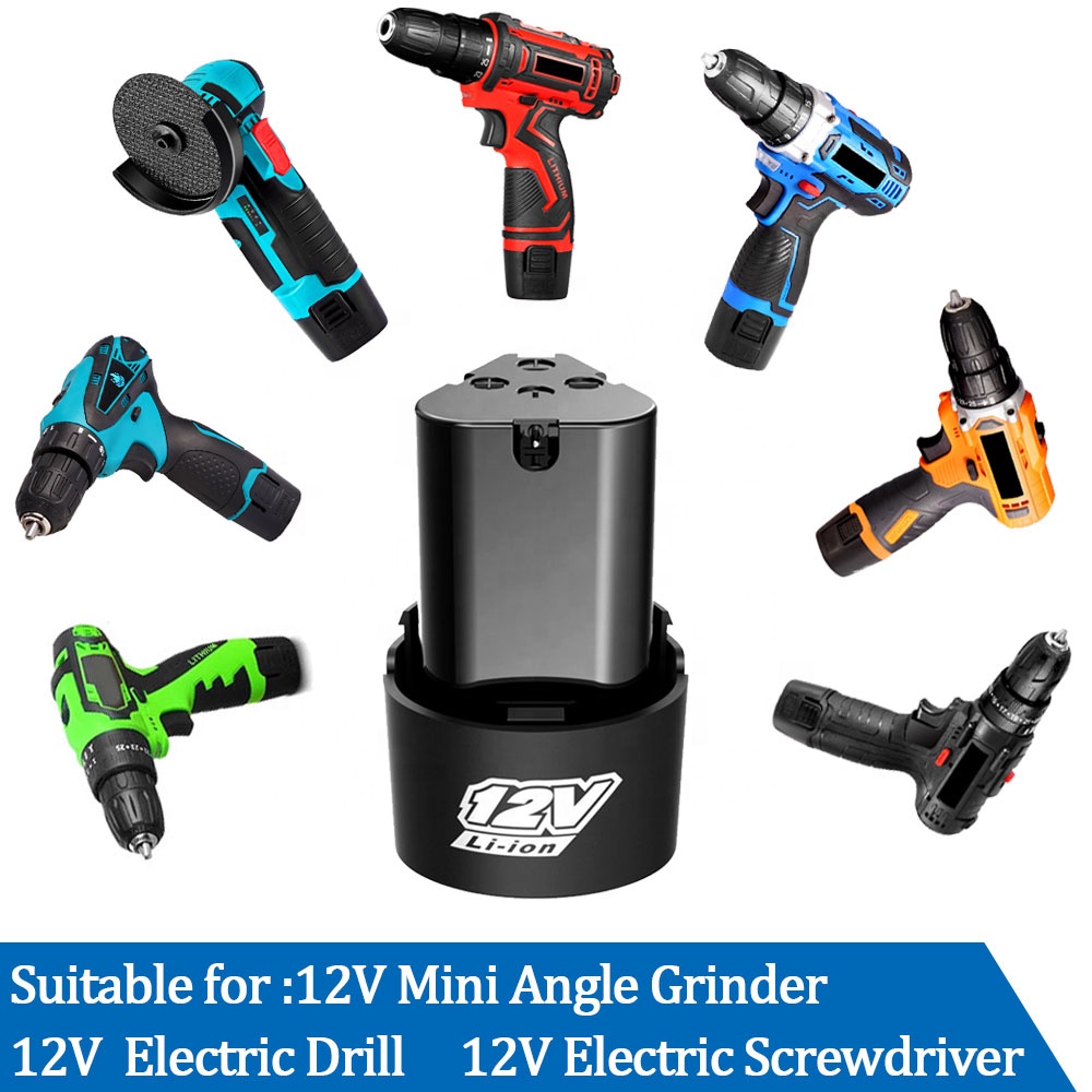 بطارية ليثيوم 12 فولت 1500 ملل - مراجعة Power Tools Aeg وسعره