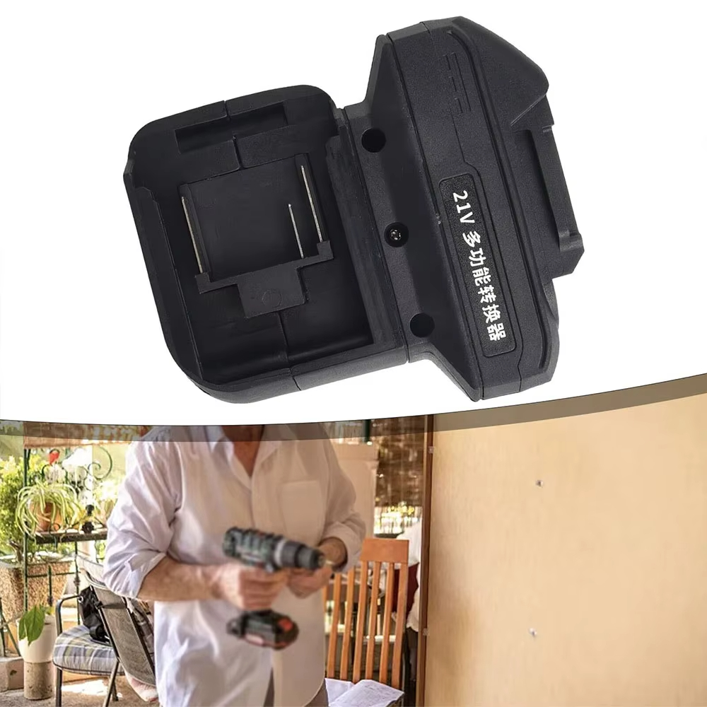 محول بطارية 2 في 1 لمفكات مفتا - مراجعة Power Tools Aeg وسعره