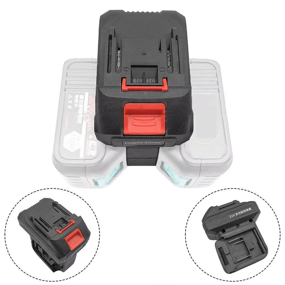 محول بطارية 2 في 1 لمفكات مفتا - مراجعة Power Tools Aeg وسعره
