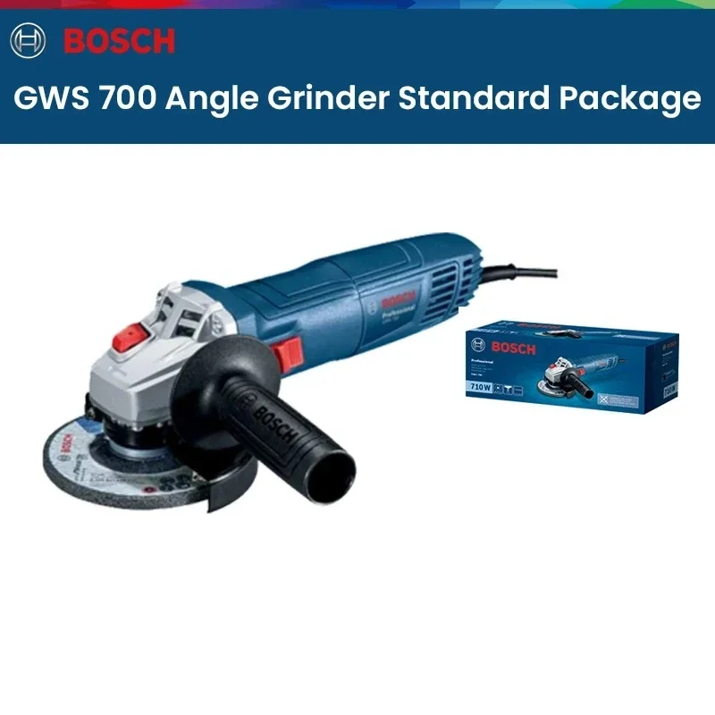 جلاخة زاوية كهربائية بوش GWS70 - مراجعة Power Tools Grinder وسعره