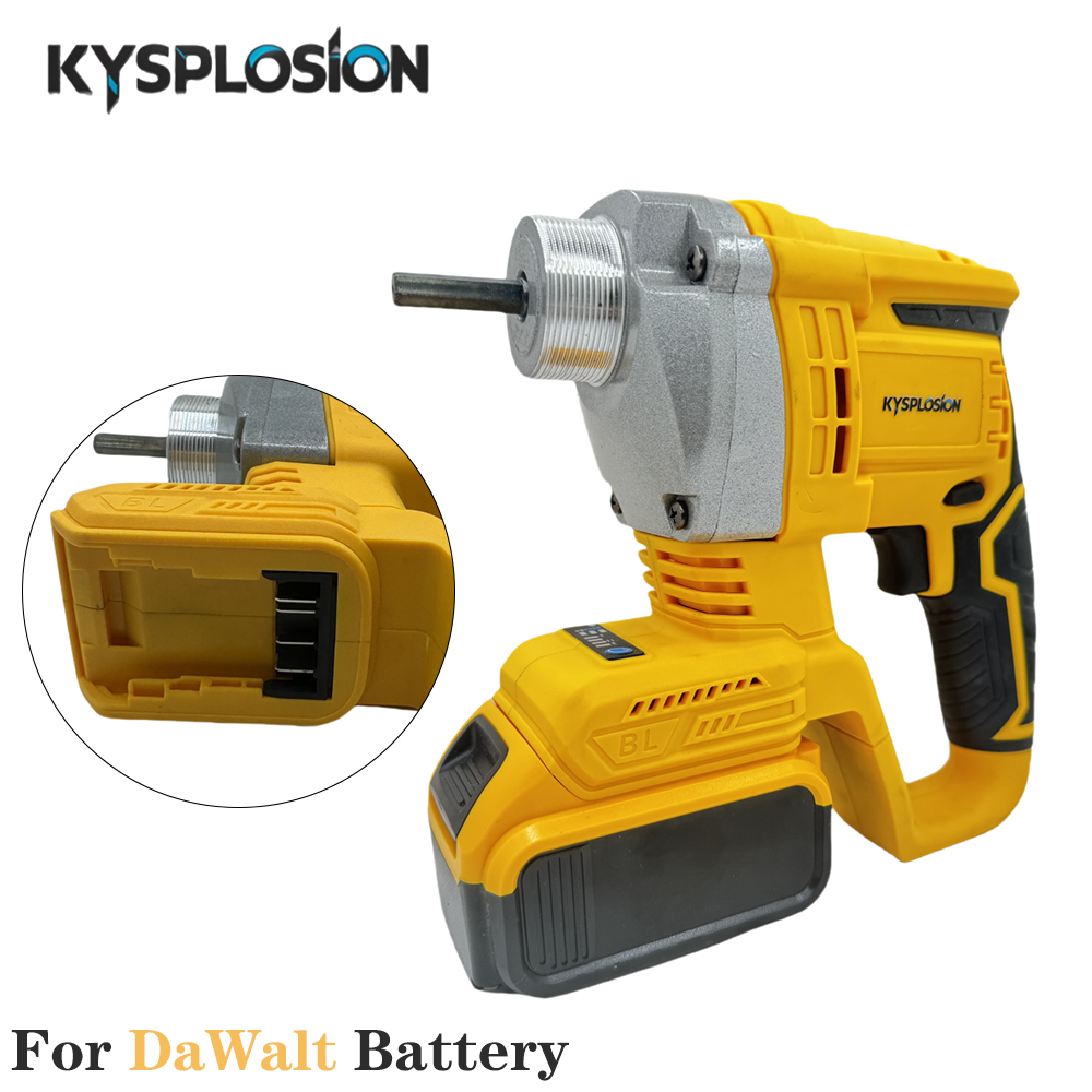 أداة خلط الخرسانة الكهربائية ف - مراجعة Power Tools Dewalt وسعره