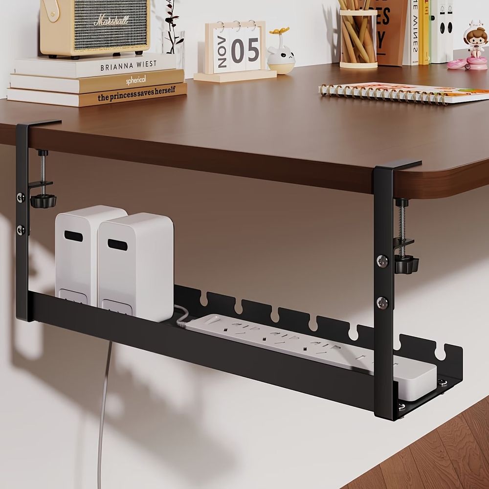 صينية إدارة الكابلات المكتبية، - مراجعة Power Tools For Home وسعره
