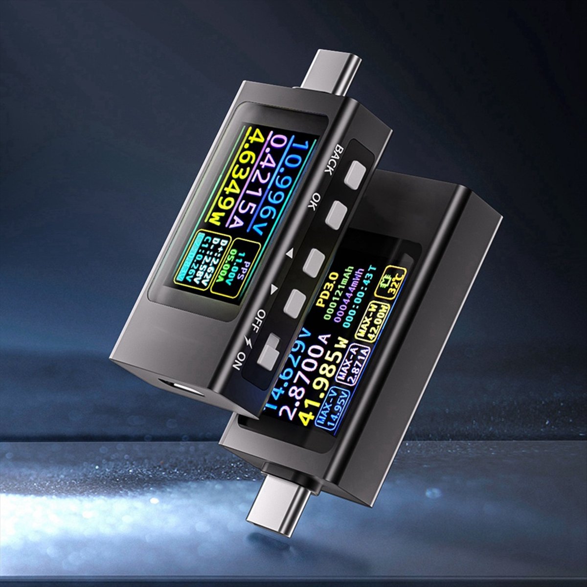 BaoBao- KWS-X1 مقياس الطاقة من - مراجعة Power Tools Voltage وسعره