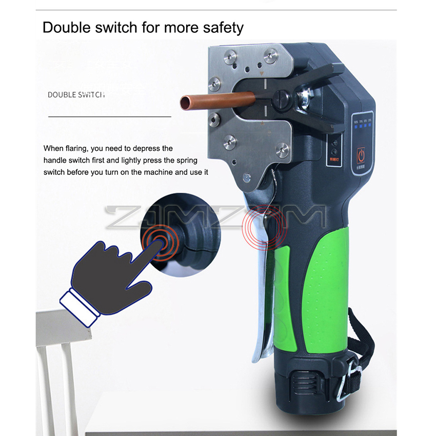 أداة توسيع أنابيب النحاس الأوت - مراجعة Power Tools Youtube وسعره