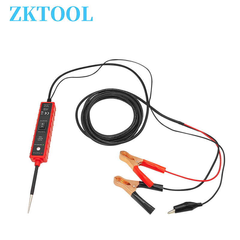 سيارة جهاز فحص الدائرة الكهربا - مراجعة Power Tools Voltage وسعره