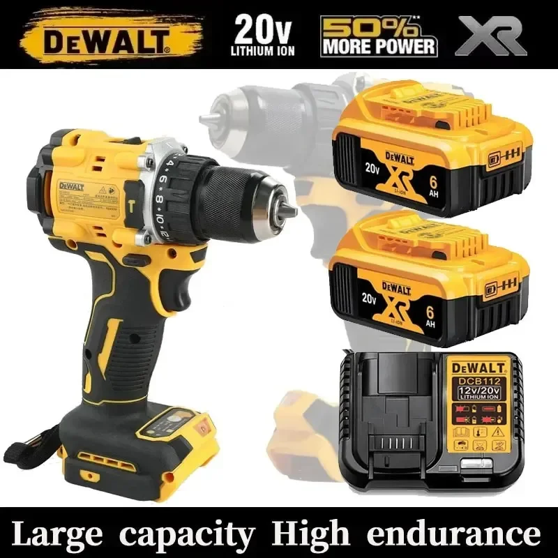 مثقاب يدوي جديد 2026 من ديوالت - مراجعة Power Tools Dewalt وسعره