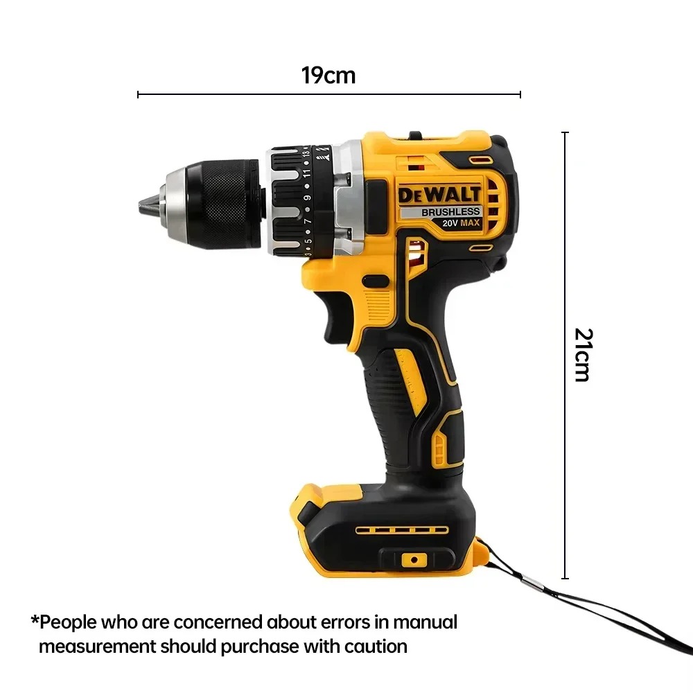 مثقاب يدوي جديد 2026 من ديوالت - مراجعة Power Tools Dewalt وسعره